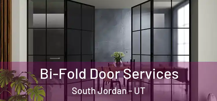Bi-Fold Door Services South Jordan - UT