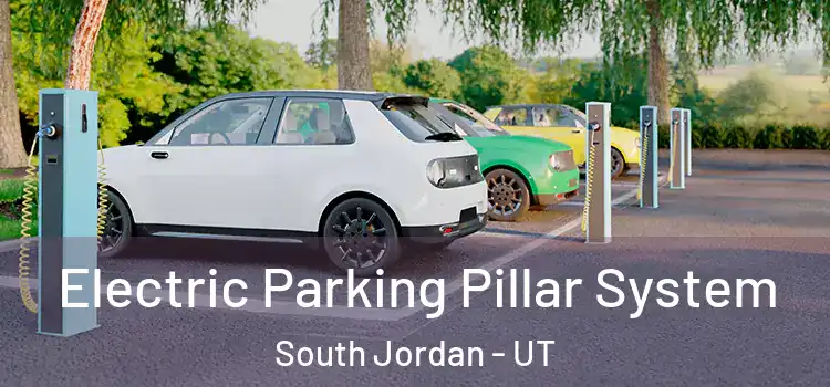 Electric Parking Pillar System South Jordan - UT