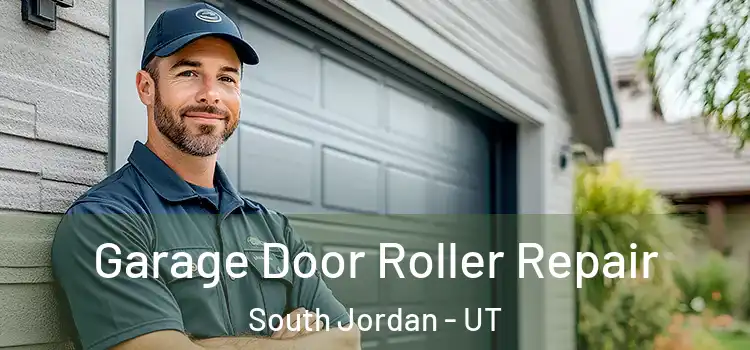  Garage Door Roller Repair South Jordan - UT