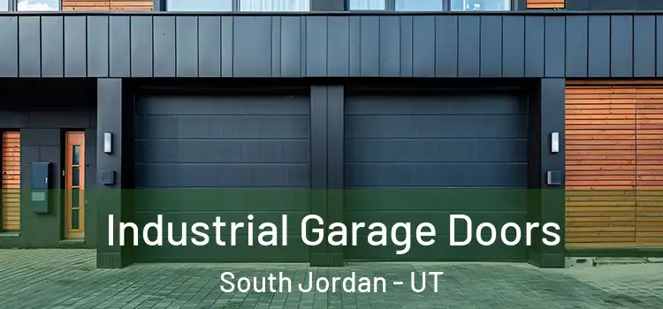  Industrial Garage Doors South Jordan - UT