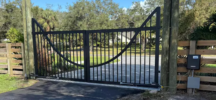 Gate Motor Repair South Jordan