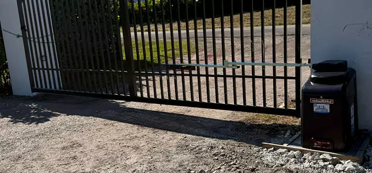 Solar Swing Gate Opener South Jordan