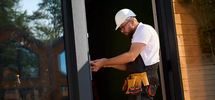 Replace Balcony Door South Jordan