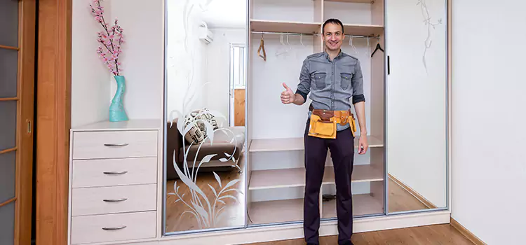 Sliding Closet Door Replacement South Jordan