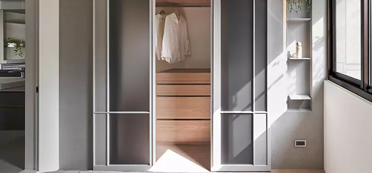 Mirror Sliding Door Replacement South Jordan