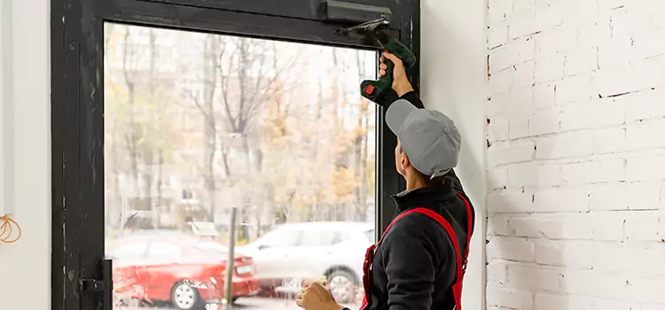 Comprehensive Door Closer Services in South Jordan, UT
