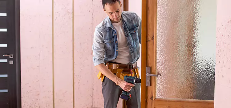 Exterior Door Frame Installation South Jordan