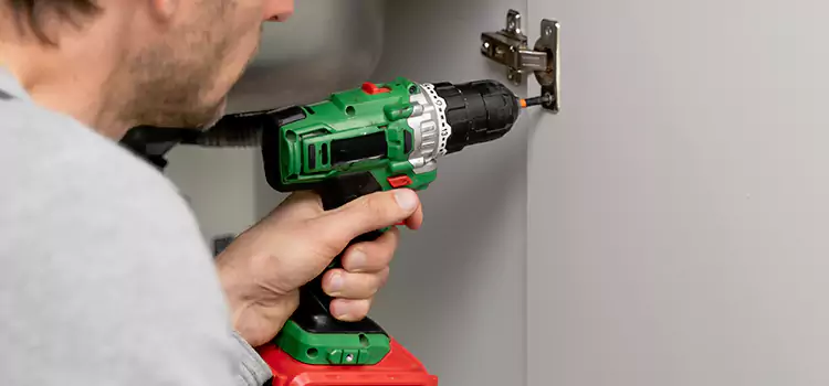 Commercial Door Hinge Repair South Jordan