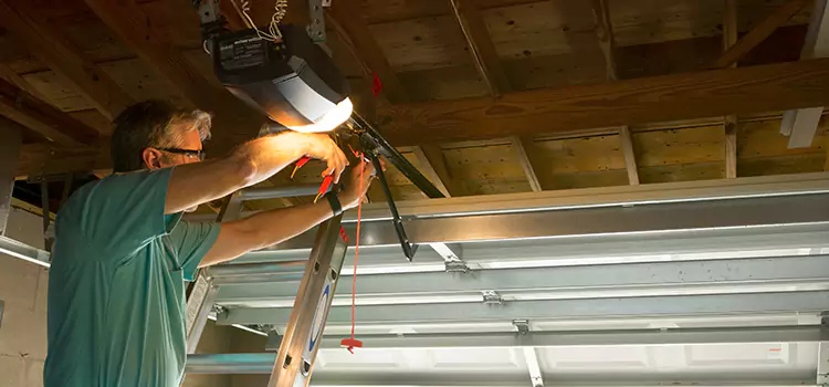 Garage Door Opener Sales and Installation South Jordan