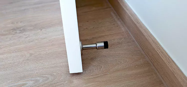 Magnetic Door Stop Integration South Jordan