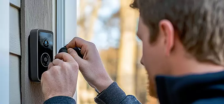 Blink Doorbell Installation South Jordan