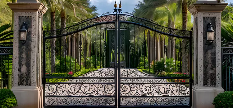 Sliding Driveway Gate Cost South Jordan