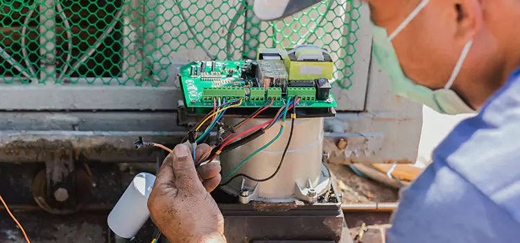 Sliding Gate Operator Repair South Jordan