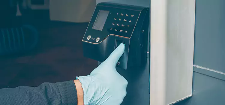 Residential Fingerprint Locks South Jordan