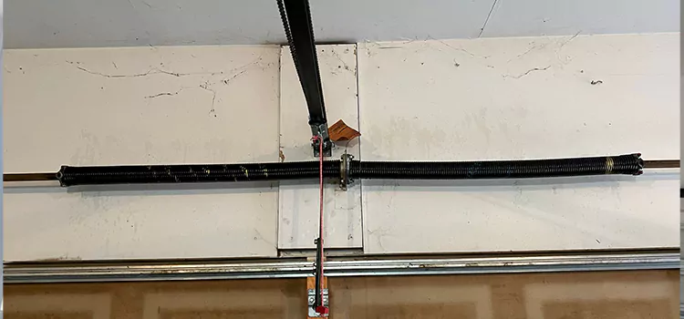 Garage Door Cable Repair Near Me in South Jordan, UT