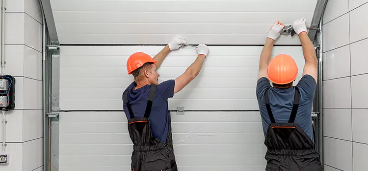 Choose Us for Your Garage Door Needs in South Jordan