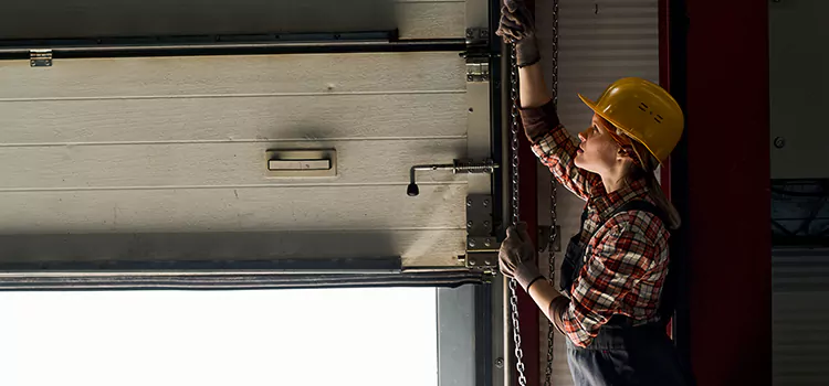 Addressing Common Garage Door Stoppage Issues in South Jordan, UT