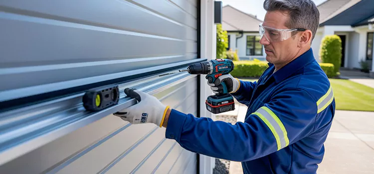 What Makes a Garage Door Go Off Track in South Jordan, Utah?