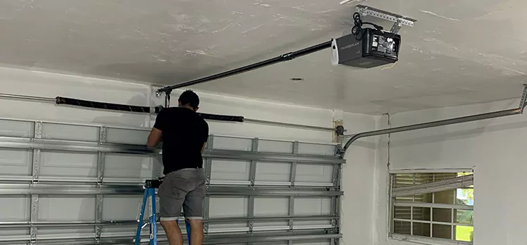 Garage Door Opener Repair Near Me in South Jordan, UT