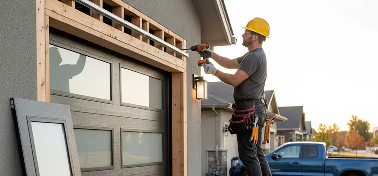 Your Trusted Garage Door Specialists in South Jordan