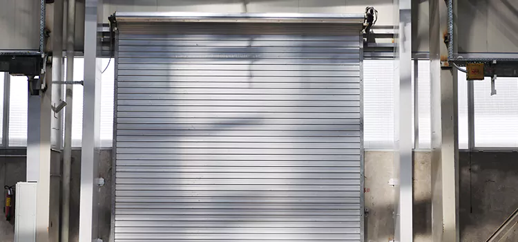 Roller Door Maintenance South Jordan
