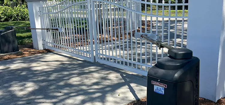 Automatic Gate Opener Repair South Jordan
