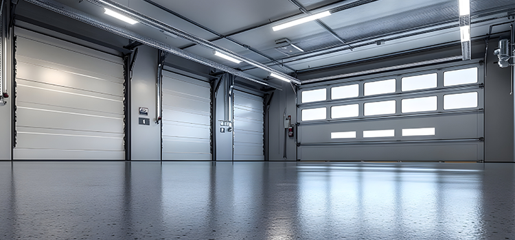 Sectional Industrial Doors South Jordan