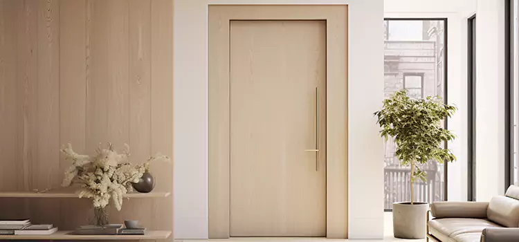 Choose Quality for Your Inside Doors in South Jordan, UT
