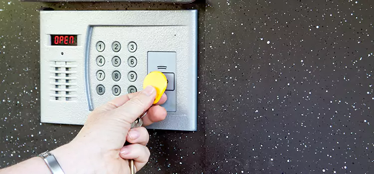 Electronic Door Lock Installation South Jordan