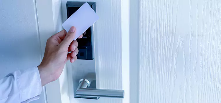 Why Choose Us for Your Keycard Lock Installation in South Jordan, UT?