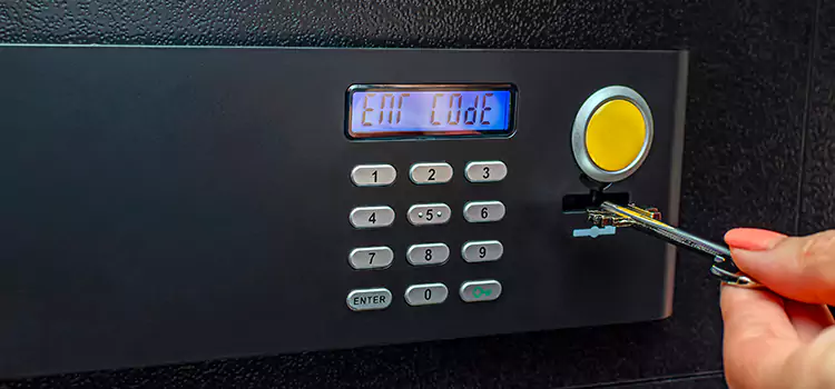 Electronic Keypad Deadbolt Installation South Jordan