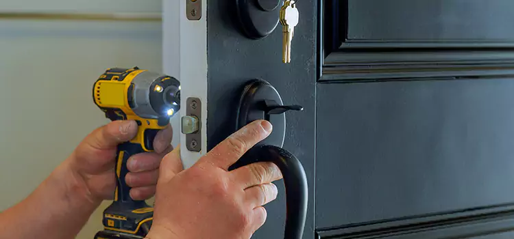 Commercial Door Lock Installation South Jordan