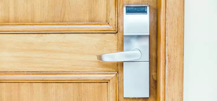 Electromagnetic Door Lock Installation South Jordan