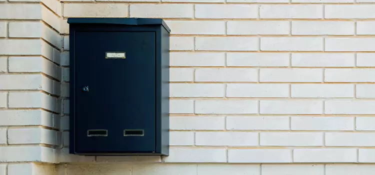 Mailbox Lock Repair South Jordan