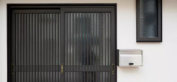 Sliding Screen Door Repair South Jordan