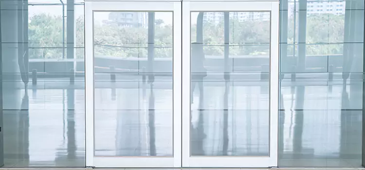 Why Choose Us for Your Motion Sensor Door Needs in South Jordan, UT?