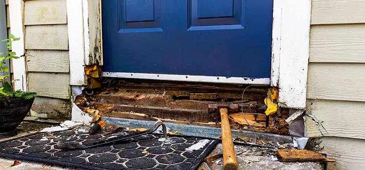New Exterior Door Installation South Jordan