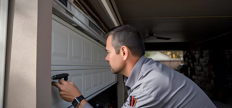 Garage Door Cable Replacement South Jordan
