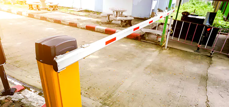 Automatic Parking Gate Installation South Jordan
