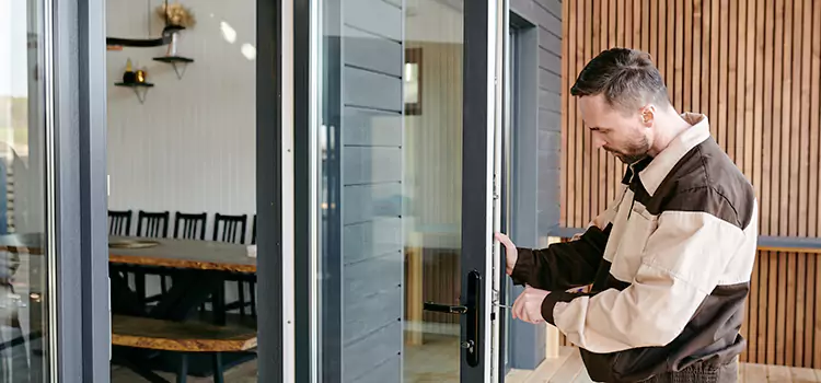 Replacing Patio Door South Jordan