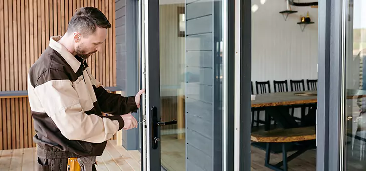 New Sliding Glass Door Installation South Jordan
