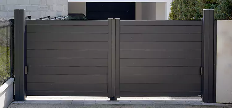 Common Residential Gate Issues We Resolve in South Jordan, UT