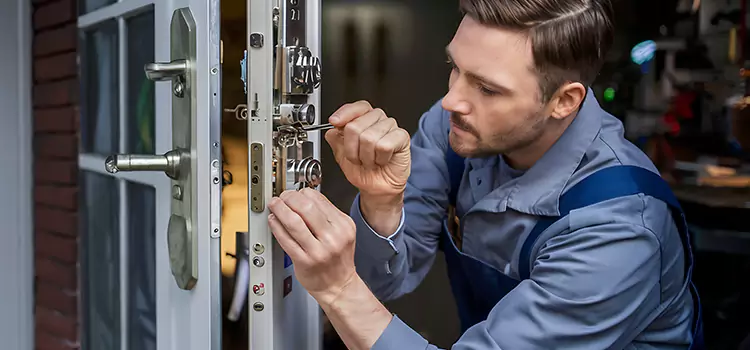 Residential Lock Installation South Jordan