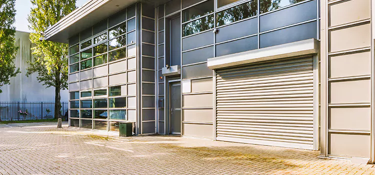 Electric Roller Garage Doors South Jordan