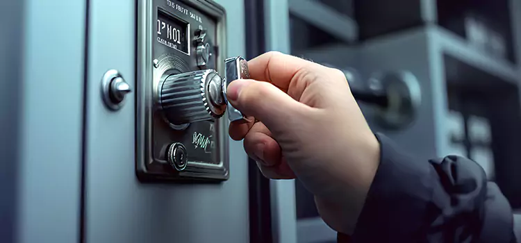 Locksmith Cost to Open Safe South Jordan