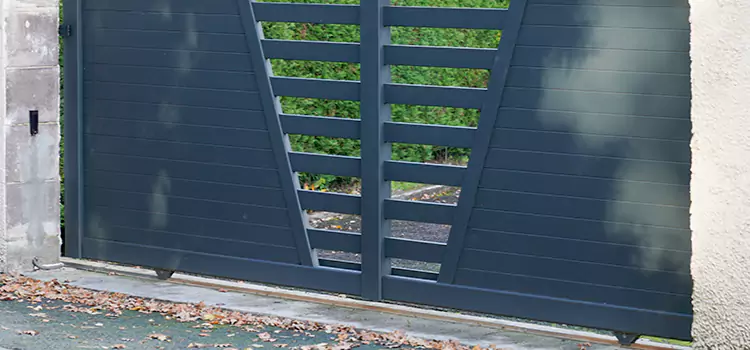 Automated Gate Company Near Me South Jordan