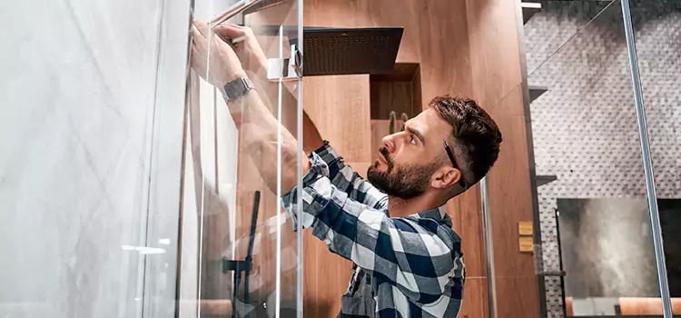 Replace Shower Doors with Frameless South Jordan
