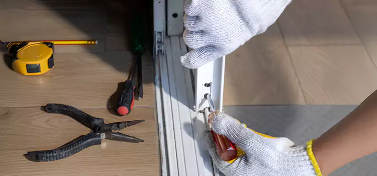 Sliding Door Installation Services in South Jordan, UT