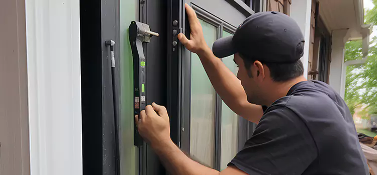 Fix Latch on Sliding Door South Jordan