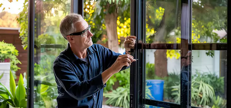 Replacing Sliding Door Lock South Jordan
